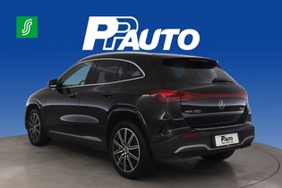Mercedes-Benz EQA vaihtoauto