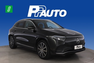 Mercedes-Benz EQA vaihtoauto