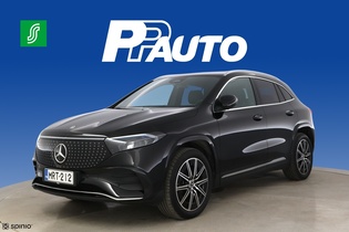 Mercedes-Benz EQA vaihtoauto
