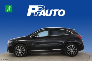 Mercedes-Benz EQA vaihtoauto