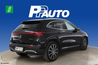 Mercedes-Benz EQA vaihtoauto