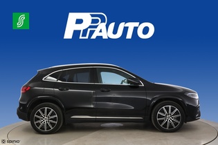 Mercedes-Benz EQA vaihtoauto