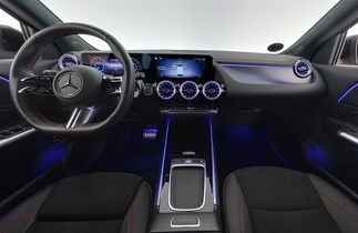 Mercedes-Benz EQA vaihtoauto