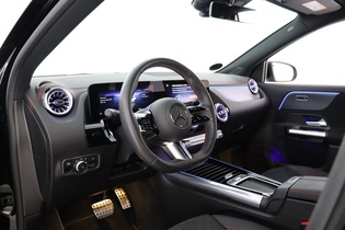 Mercedes-Benz EQA vaihtoauto