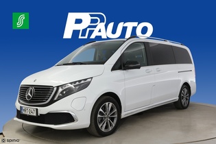Mercedes-Benz EQV vaihtoauto