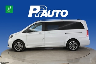 Mercedes-Benz EQV vaihtoauto