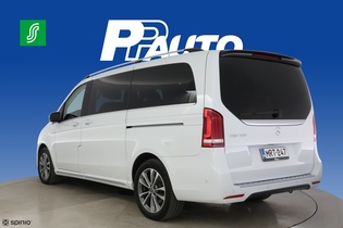 Mercedes-Benz EQV vaihtoauto