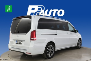 Mercedes-Benz EQV vaihtoauto