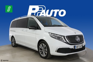 Mercedes-Benz EQV vaihtoauto