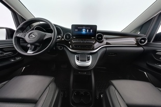 Mercedes-Benz EQV vaihtoauto