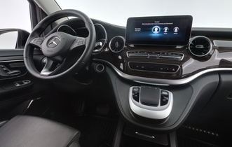 Mercedes-Benz EQV vaihtoauto