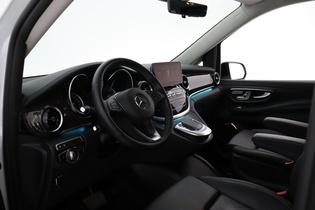 Mercedes-Benz EQV vaihtoauto