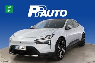 Polestar 4 vaihtoauto