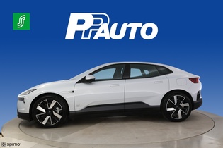 Polestar 4 vaihtoauto