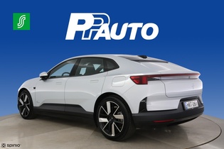 Polestar 4 vaihtoauto