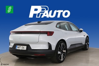 Polestar 4 vaihtoauto