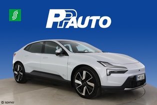 Polestar 4 vaihtoauto
