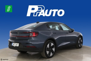 Polestar 2 vaihtoauto