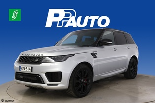 Land Rover Range Rover Sport vaihtoauto