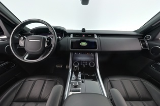 Land Rover Range Rover Sport vaihtoauto