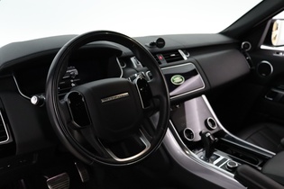 Land Rover Range Rover Sport vaihtoauto