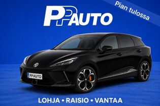 MG MG4 vaihtoauto