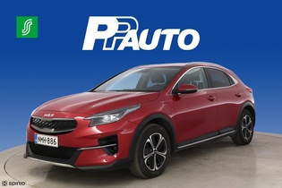 Kia XCeed vaihtoauto