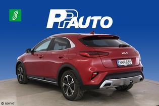 Kia XCeed vaihtoauto