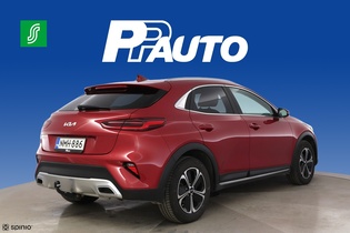Kia XCeed vaihtoauto