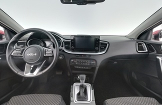 Kia XCeed vaihtoauto