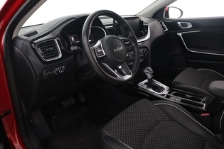 Kia XCeed vaihtoauto