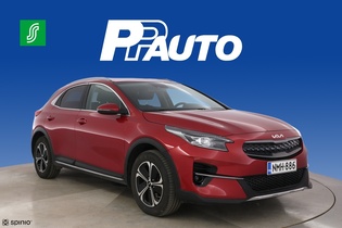 Kia XCeed vaihtoauto
