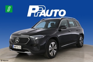 Mercedes-Benz EQB vaihtoauto