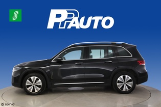 Mercedes-Benz EQB vaihtoauto
