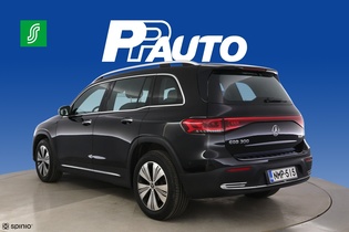 Mercedes-Benz EQB vaihtoauto