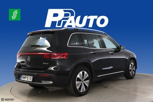 Mercedes-Benz EQB vaihtoauto