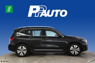 Mercedes-Benz EQB vaihtoauto