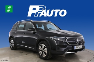 Mercedes-Benz EQB vaihtoauto