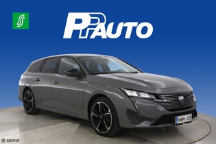 Peugeot E-308 vaihtoauto