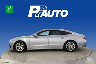 Audi A7 vaihtoauto