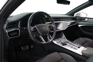 Audi A7 vaihtoauto
