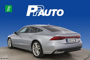Audi A7 vaihtoauto