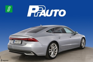 Audi A7 vaihtoauto