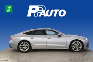 Audi A7 vaihtoauto
