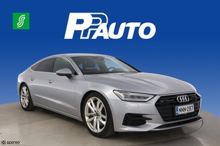 Audi A7 vaihtoauto