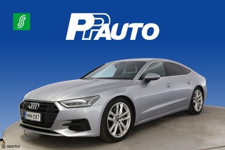 Audi A7 vaihtoauto