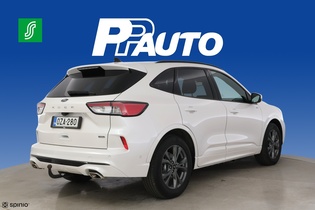 Ford Kuga vaihtoauto