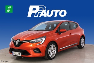 Renault Clio vaihtoauto