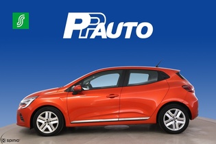 Renault Clio vaihtoauto