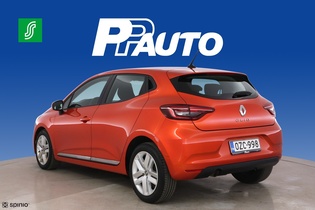 Renault Clio vaihtoauto